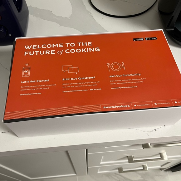 ANOVA Precision cooker - Picture 3 of 7